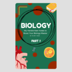 IMAT Biology Notes Part 1 cover image